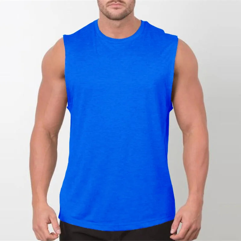 Fitness Muscle Vest